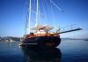 DEA DELMARE - gulet 2009  yacht charter Fethiye